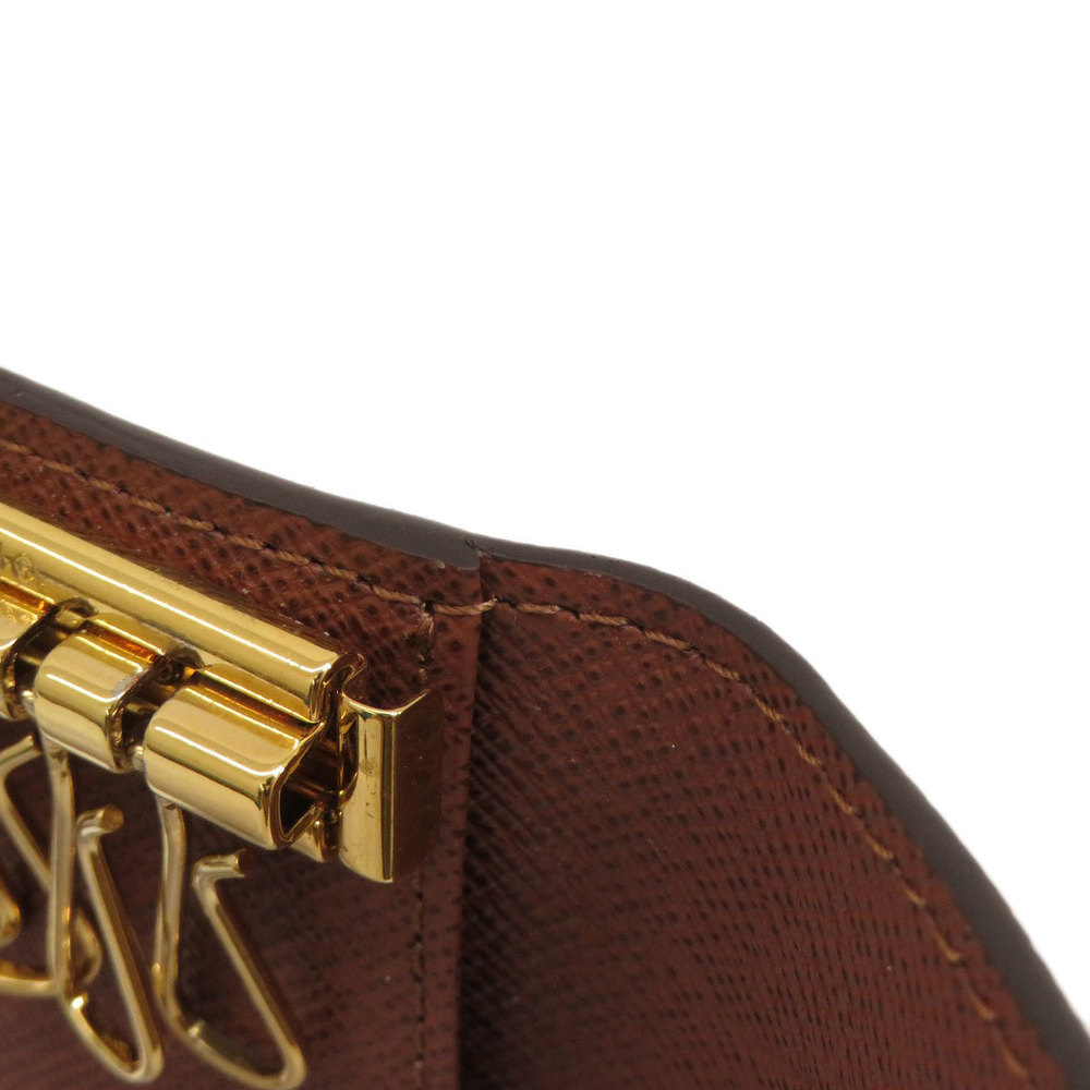 Louis Vuitton Multicle 6 Monogram Key Case Monogram Canvas - Picture 5 of 9